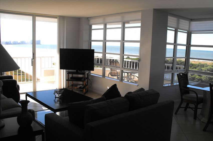 Gorgeous view from Living room