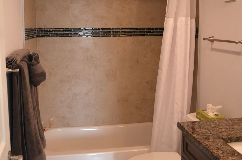 Guest bathroom