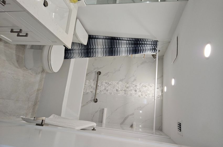 Guest bathroom