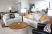 Large living area - great for entertaining!